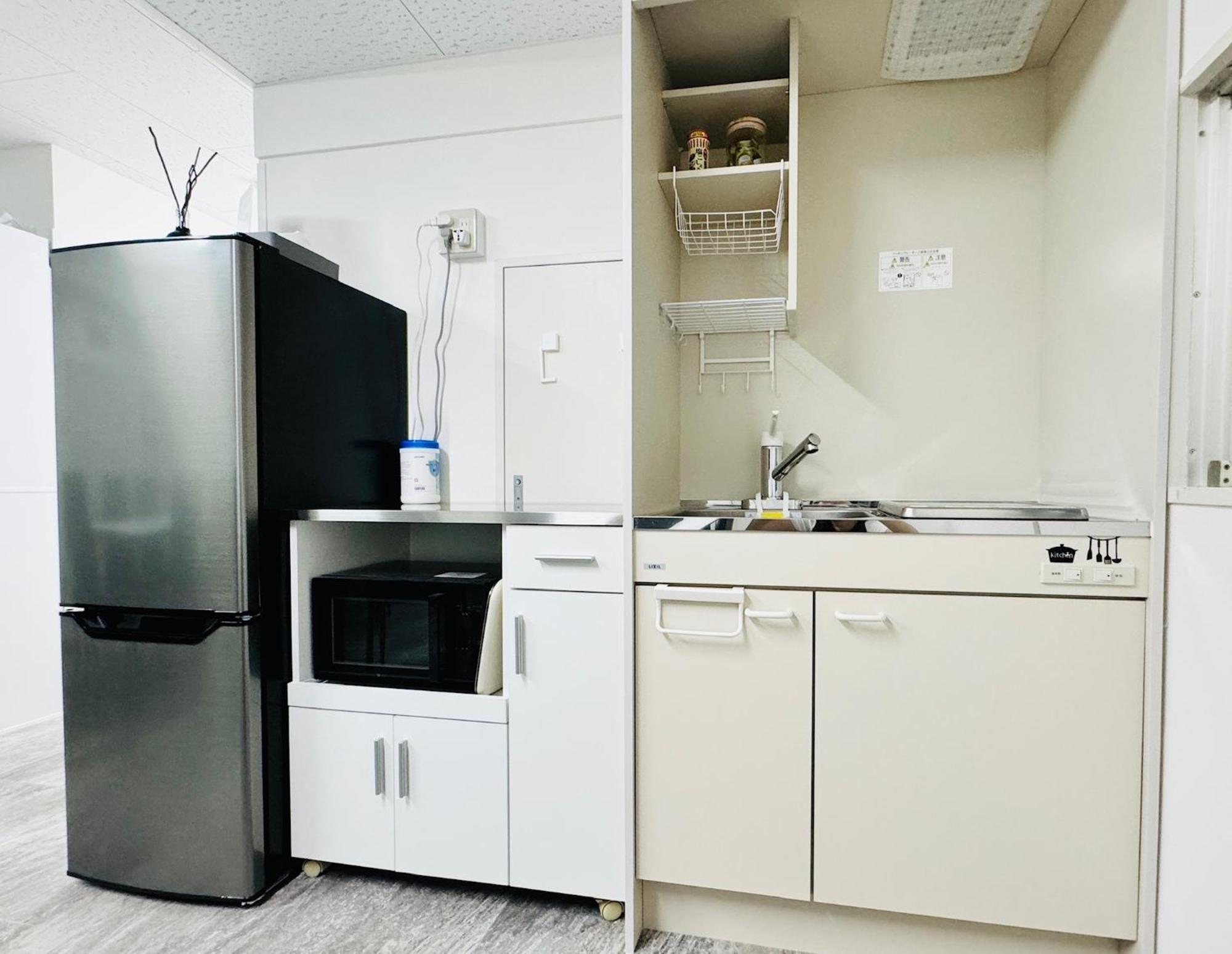 Daikokubashi Building - Vacation 69157v Appartement